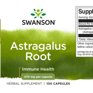 Swanson Astragalus