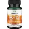 Swanson B12-vitamin kapszula - 100db