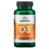 Swanson D3-vitamin 2000NE kapszula - 250db