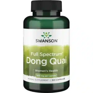 Swanson Dong Quai Root kapszula - 100db