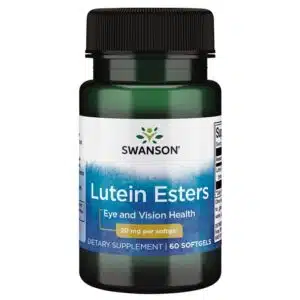 Swanson Lutein Esters lágyzselatin kapszula - 60db