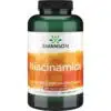 Swanson Niacinamid B3-vitamin tabletta - 250db