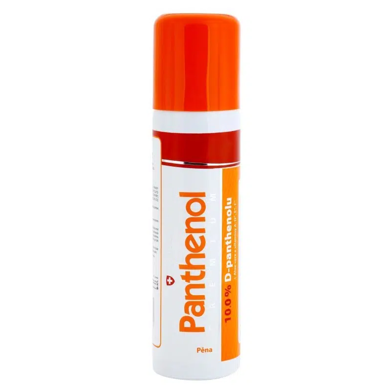 Swiss Panthenol Prémium hab - 150ml