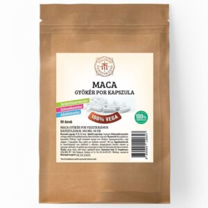 T.M. Tradíció Manufaktúra Maca kapszula - 90db