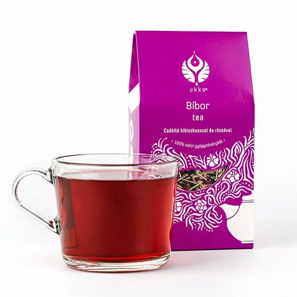 Ukko Bíbor tea - 80g