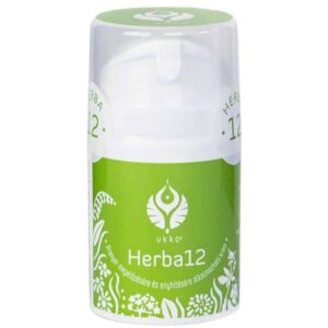 Ukko Herba12 aranyér krém - 50ml