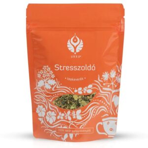 Ukko Stresszoldó teakeverék - 120g