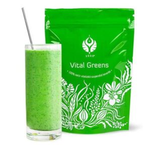 Ukko Vital Green növénykeverék por - 120g
