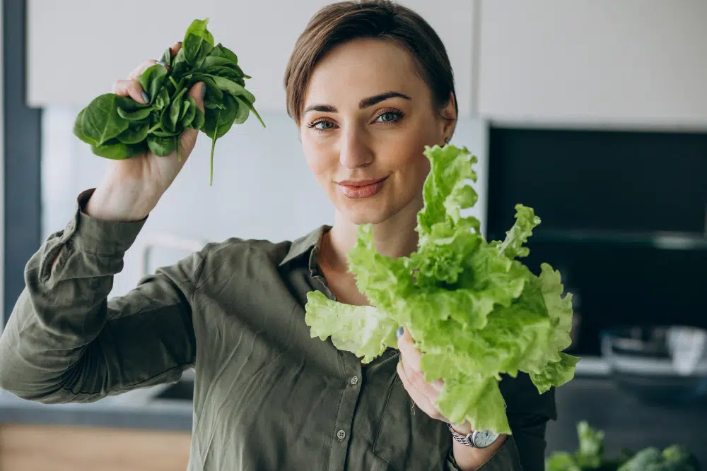 Vegetáriánusok és vegánok számára