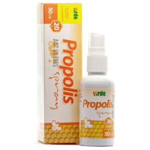 Virde propolis spray - 50ml