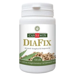 Vita Crystal Cansawin Diafix kapszula - 100db