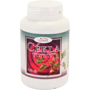 Vita Crystal Cékla kapszula - 100db