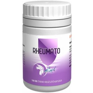 Vita Crystal Complex Rheumato kapszula - 100db