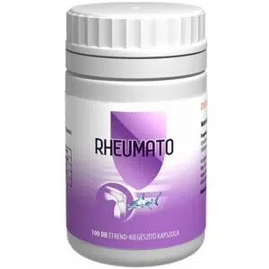 Vita Crystal Complex Rheumato kapszula - 100db