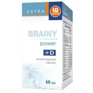 Vita Crystal Extra Brainy kapszula - 60db