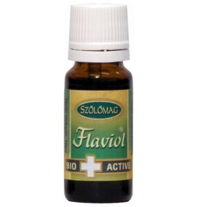 Vita Crystal Flaviol szőlőmag olaj - 10 ml