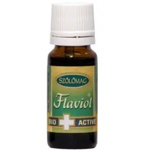 Vita Crystal Flaviol szőlőmag olaj - 10 ml