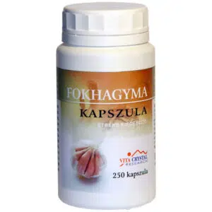 Vita Crystal Fokhagyma kapszula - 250 db