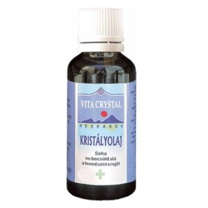 Vita Crystal Kristályolaj "Classic" masszázsolaj - 10 ml