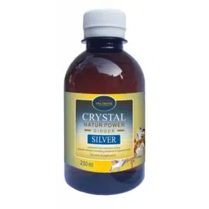 Vita Crystal Nano Silver Power Ginger - 200ml