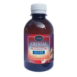 Vita Crystal Nano Silver Power Ginseng - 200ml