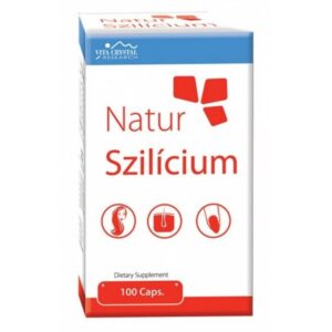 Vita Crystal Natur Szilícium - 100db