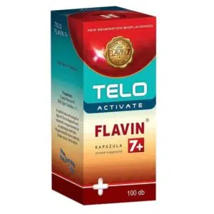 Vita Crystal Telo Flavin7 kapszula - 100db