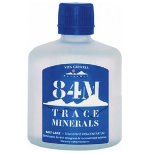 Vita Crystal Trace Minerals 84M - 300 ml