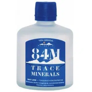 Vita Crystal Trace Minerals 84M - 300 ml