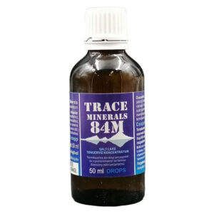 Vita Crystal Trace Minerals 84M 50ml cseppek - 50ml
