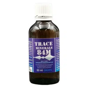 Vita Crystal Trace Minerals 84M 50ml cseppek - 50ml