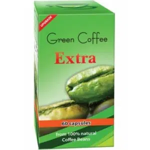Vita Crystal Zöld kávé - Green Coffee Extra kapszula - 60db