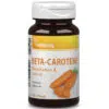 Vitaking Béta-karotin gélkapszula - 100 db