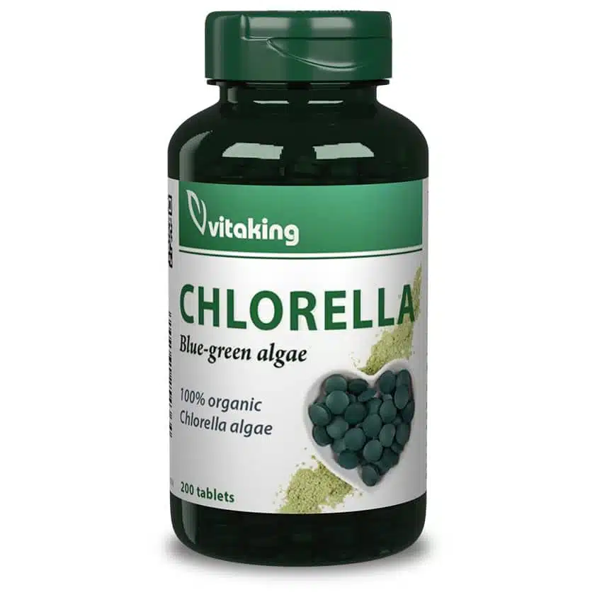 Vitaking Chlorella - 200db