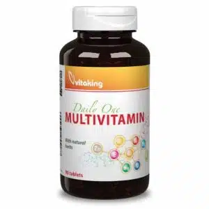 Vitaking Daily One Multivitamin tabletta - 90db