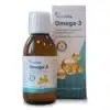 Vitaking Omega-3 citrom ízű csepp - 150ml