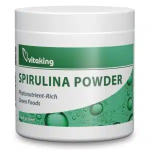 Vitaking spirulina por - 250g
