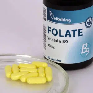 Vitaking Folate 400mcg kapszula - 60db