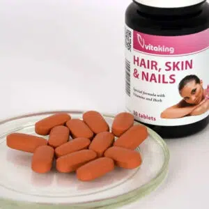 Vitaking haj, bőr, köröm szépségvitamin - 30db