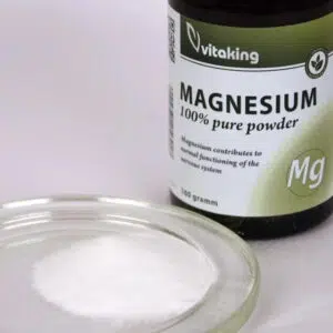 Vitaking Magnézium Citrate por - 160g