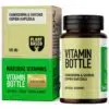 Vitamin Bottle Ganoderma & Shiitake gomba kapszula - 60db