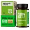 Vitamin Bottle Ginkgo Biloba kapszula - 60db