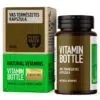 Vitamin Bottle Vas kapszula - 30db