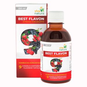 Viva Natura - Bestnature BestFlavon koncentrátum - 250ml