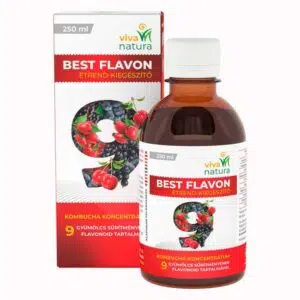 Viva Natura - Bestnature BestFlavon koncentrátum - 250ml