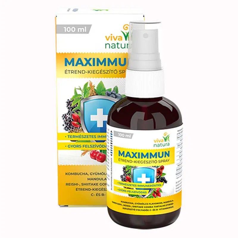Viva Natura - Bestnature Maximmun spray - 100ml