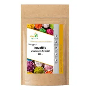 Viva Natura Magyar kovaföld - 200g