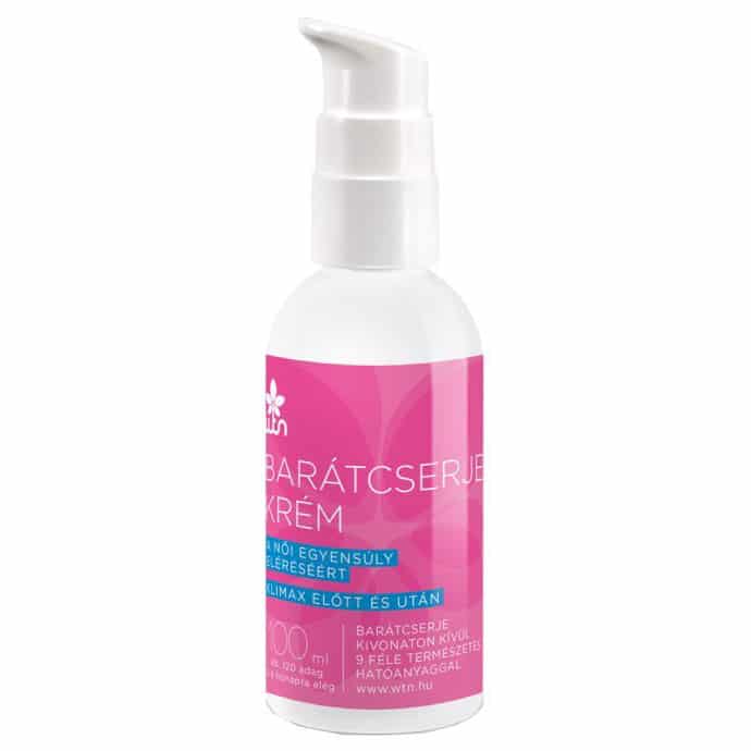 WTN Barátcserje krém - 100ml