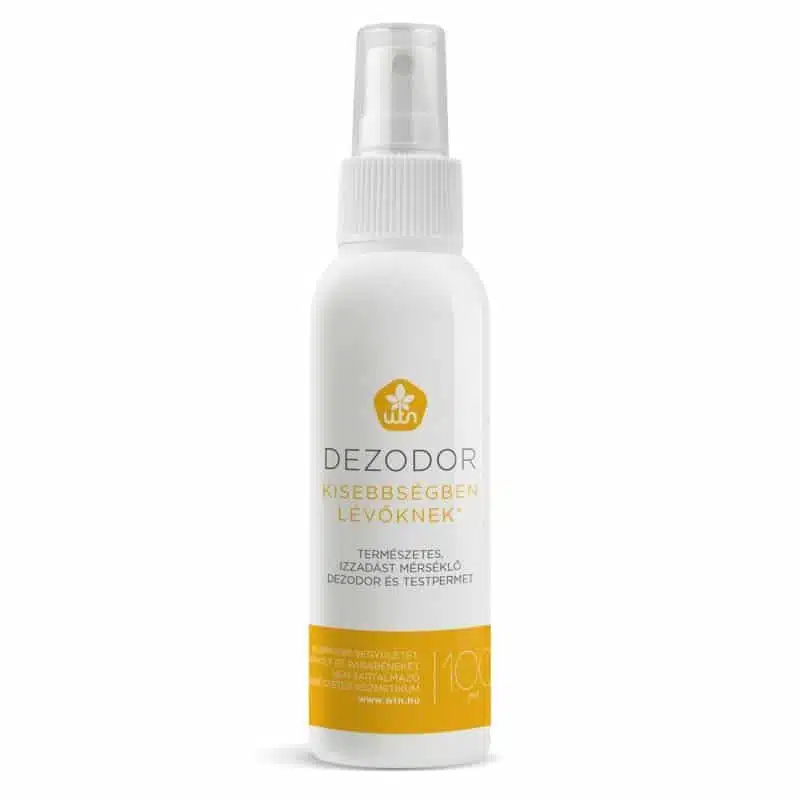 WTN Dezodor Kisebbségben Lévőknek - 100ml