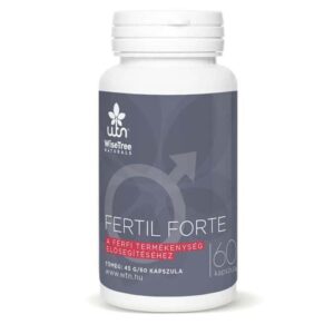 WTN Fertil Forte férfi termékenység kapszula - 60db